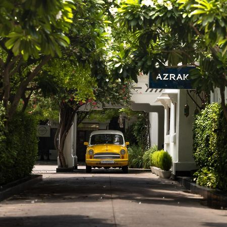 Saraca Hotel Lucknow Exterior photo