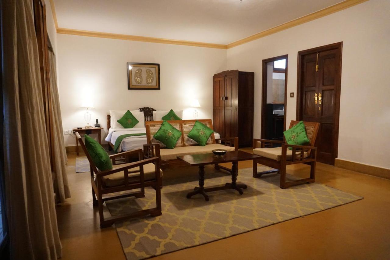 Saraca Hotel Lucknow Exterior photo